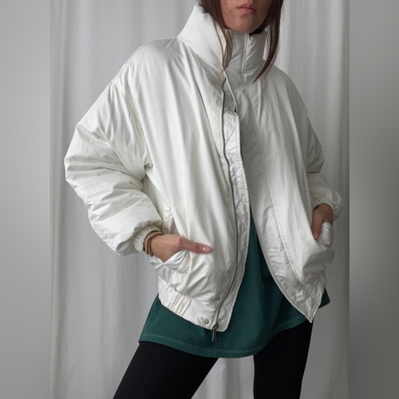 Kanzler Jackets & Blazers - BROOKLYN QUILTED JACKET — In Lt Cream